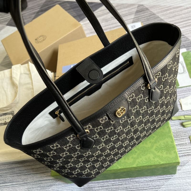 Gucci Shopping Bags